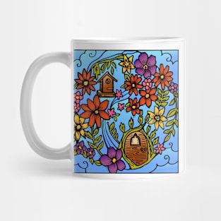 Trees Plants 150 (Style:2) Mug